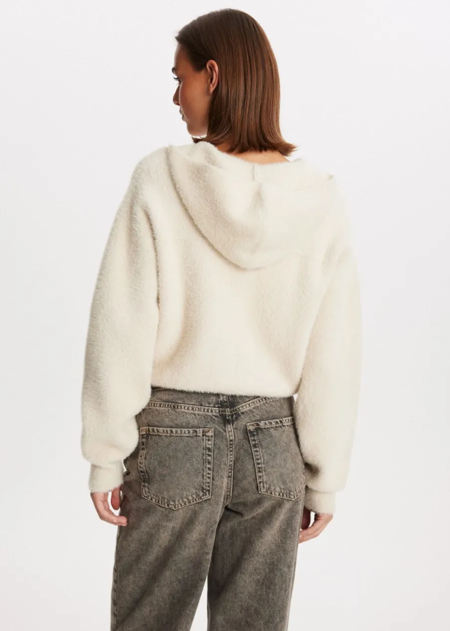 The Sting Zacht gebreid vest<DAMES Truien En Vesten