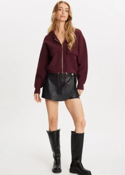 The Sting Zacht gebreid vest<DAMES Truien En Vesten