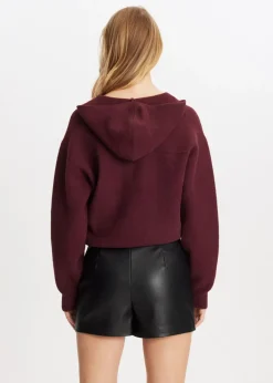 The Sting Zacht gebreid vest<DAMES Truien En Vesten