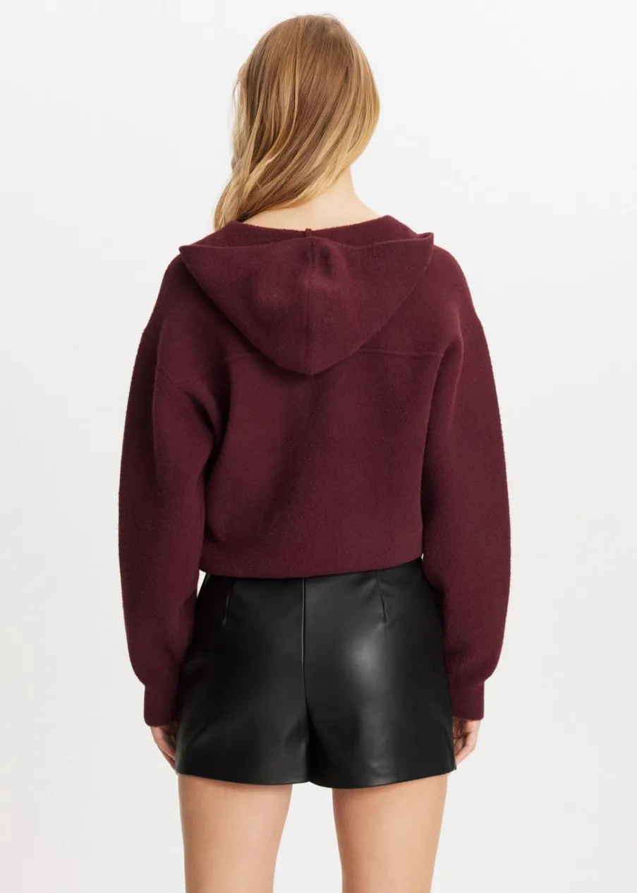 The Sting Zacht gebreid vest<DAMES Truien En Vesten