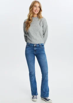 The Sting Zacht gebreide trui<DAMES Basics|Truien En Vesten