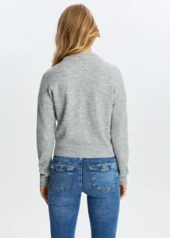 The Sting Zacht gebreide trui<DAMES Basics|Truien En Vesten