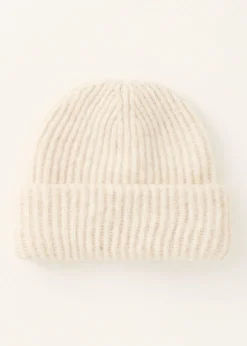 The Sting Zachte rib muts<DAMES Mutsen