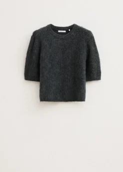 The Sting Zachte trui met korte mouw<DAMES Truien En Vesten