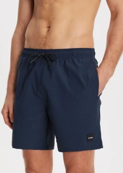 The Sting Zwembroek met logo<Heren Zwembroeken