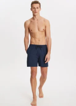 The Sting Zwembroek met logo<Heren Zwembroeken