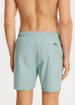 The Sting Zwembroek met logo<Heren Zwembroeken