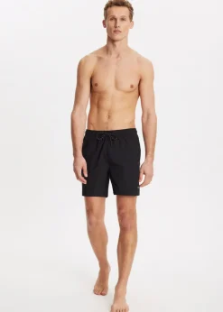 The Sting Zwembroek met logo<Heren Zwembroeken