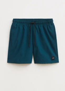 The Sting Zwembroek met logo<Heren Zwembroeken